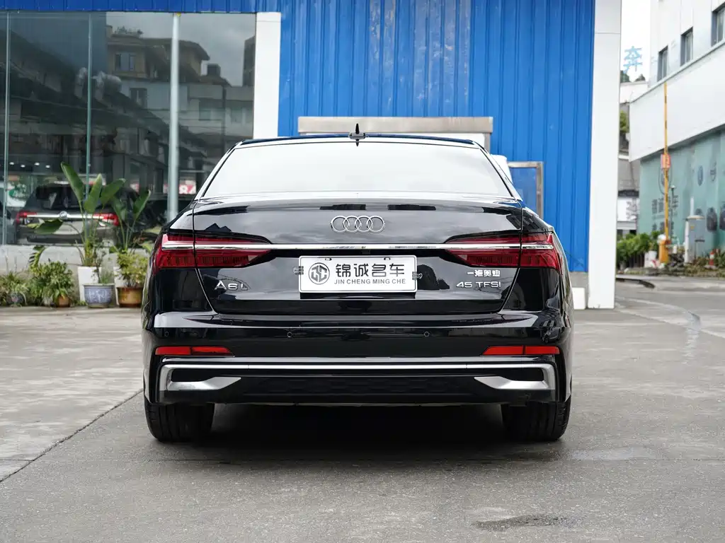 Audi A6L — миниатюра 8