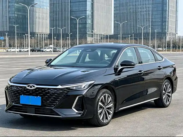 2022 Chery Arrizo 8