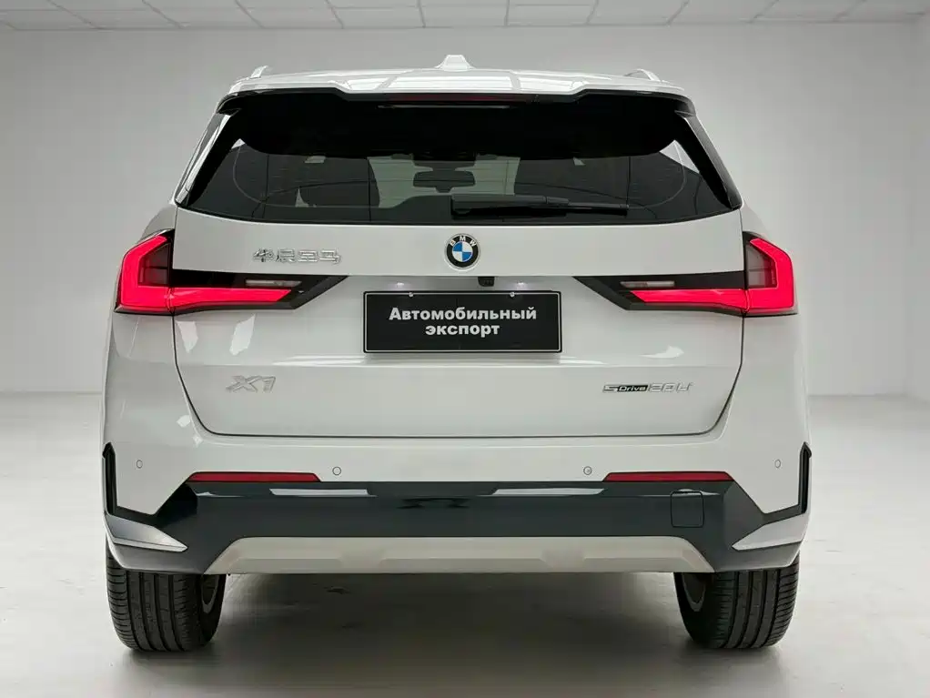 BMW X1 — миниатюра 9