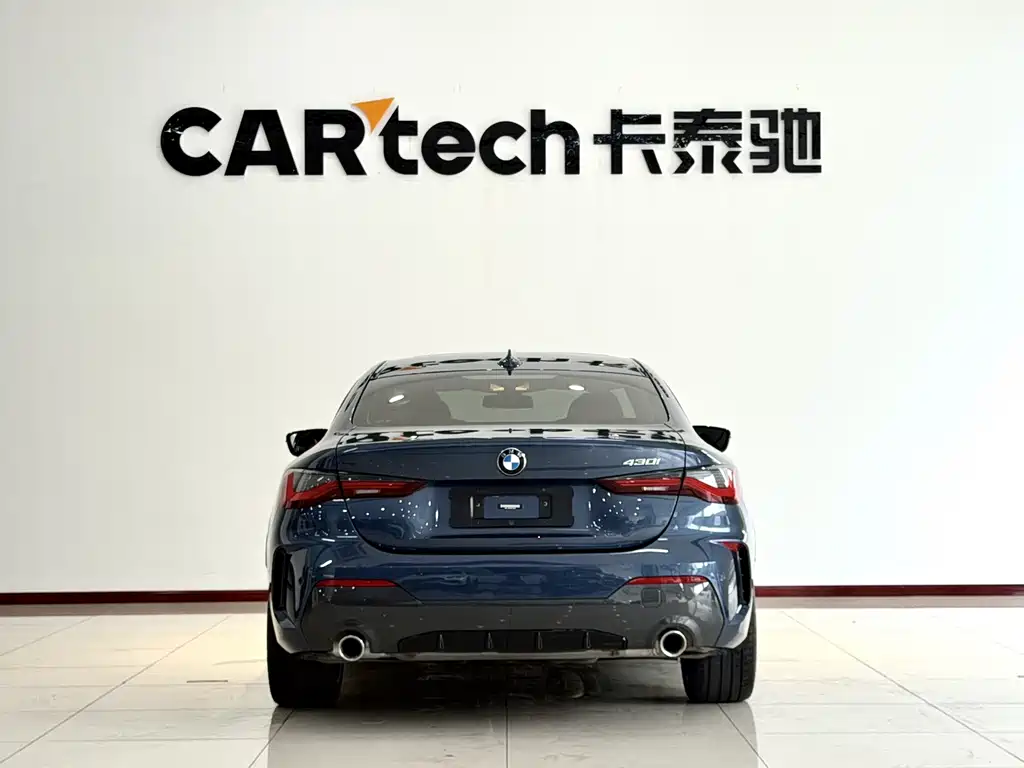BMW 4 Series — миниатюра 19