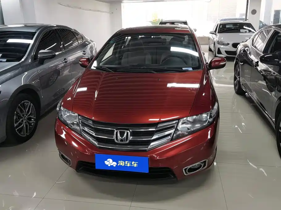 Honda City Classic — миниатюра 2