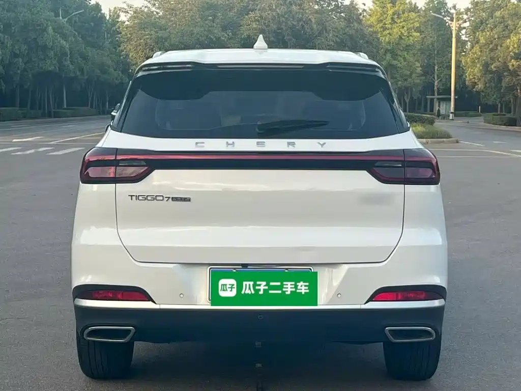 Chery Tiggo 7 PLUS — миниатюра 6