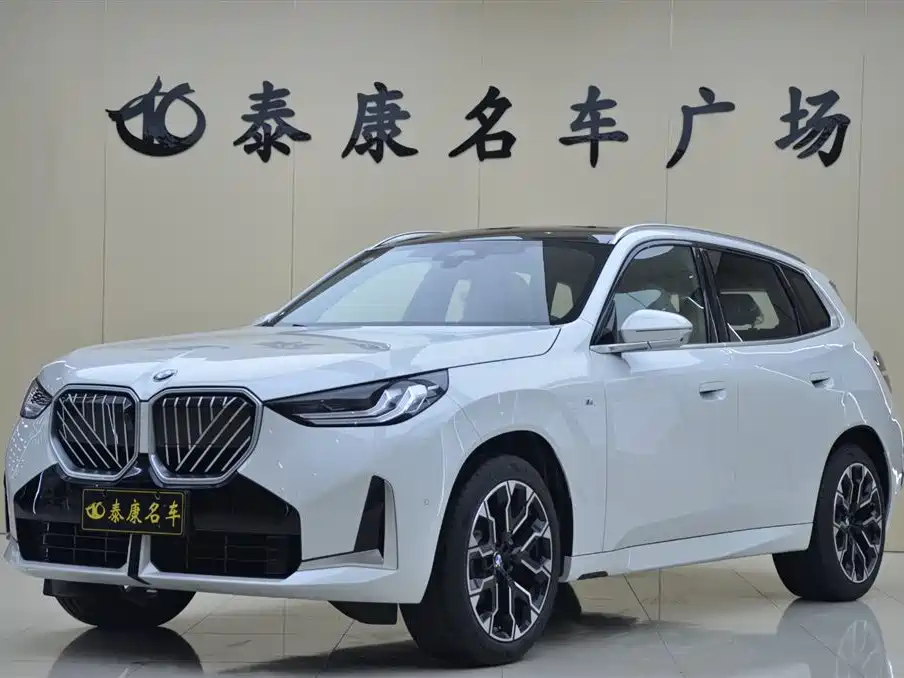 BMW X3 2026