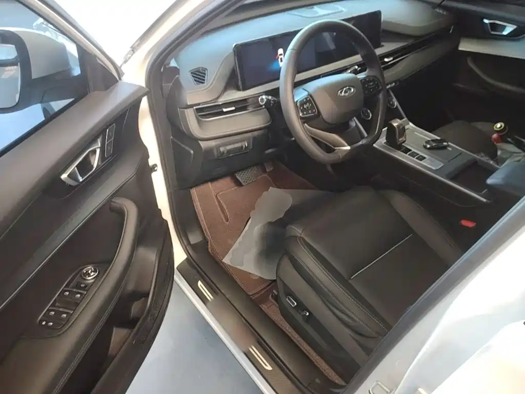 Chery Tiggo 7 PLUS — миниатюра 16