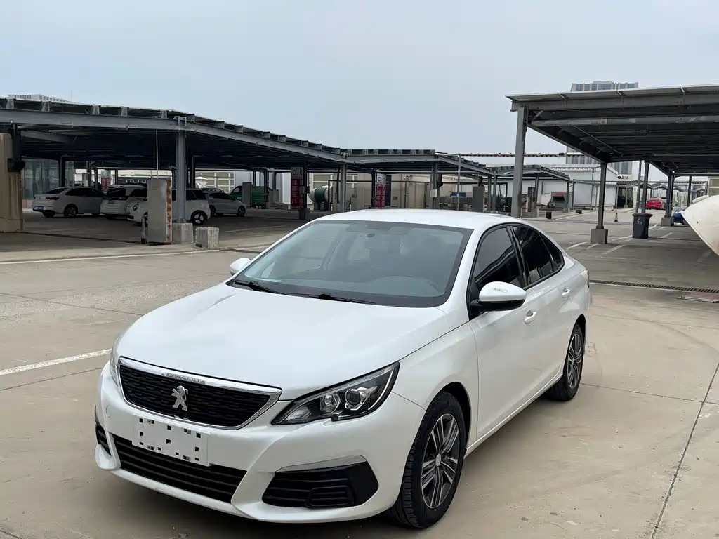 Peugeot 308 2018