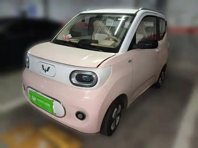 2024 Wuling Motors Hongguang Mini EV