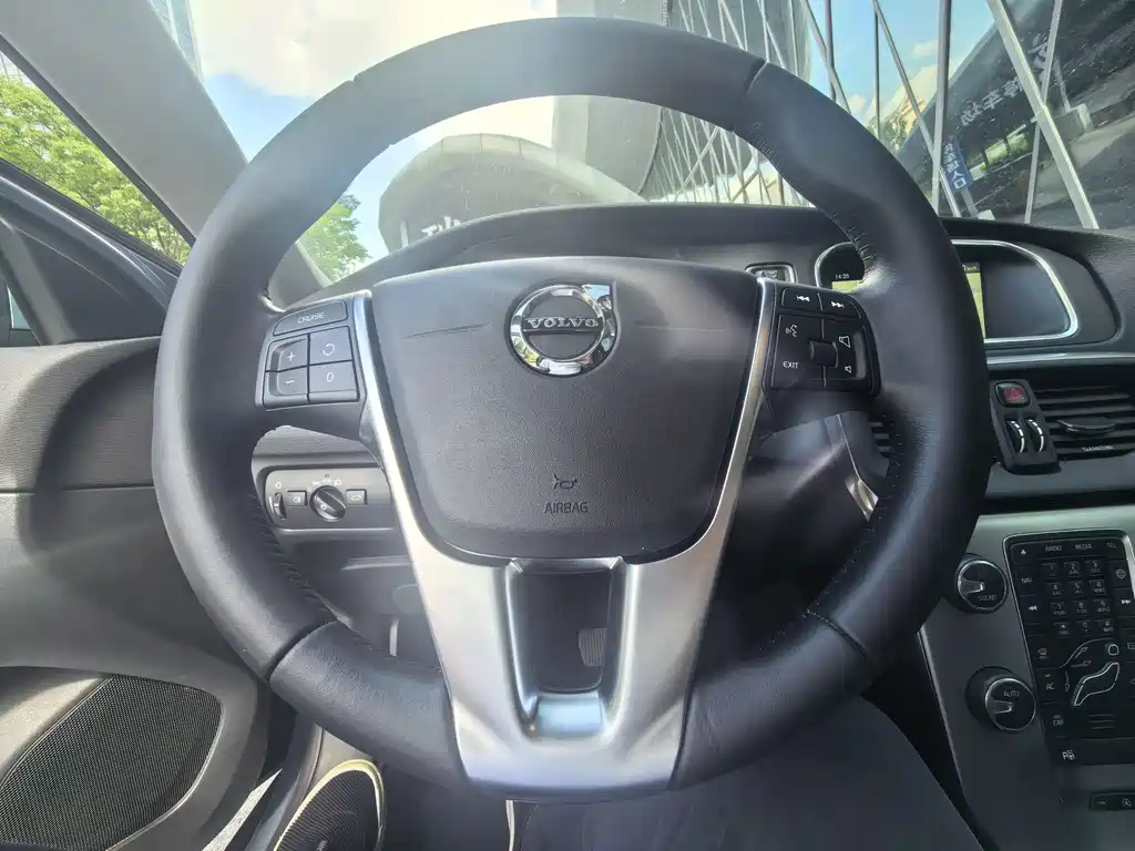 Volvo V40 — фотографии объявления, Фото 12