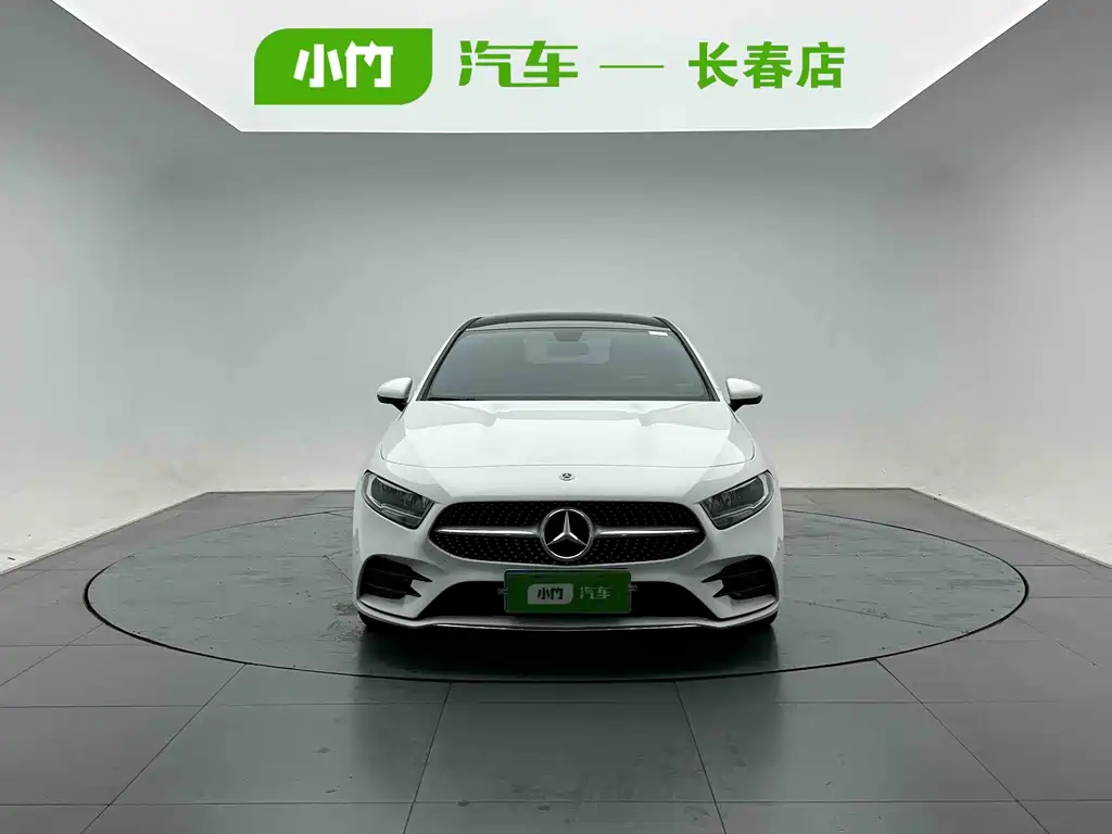 Mercedes-Benz A-Class — миниатюра 2