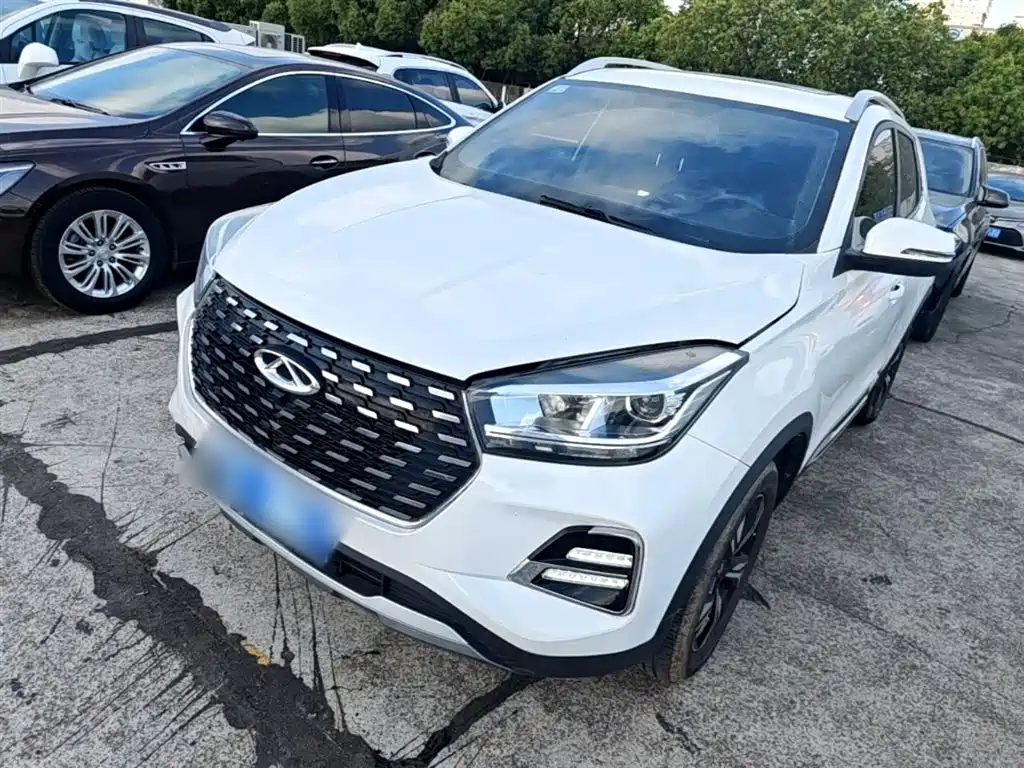 Chery Tiggo 5x 2021