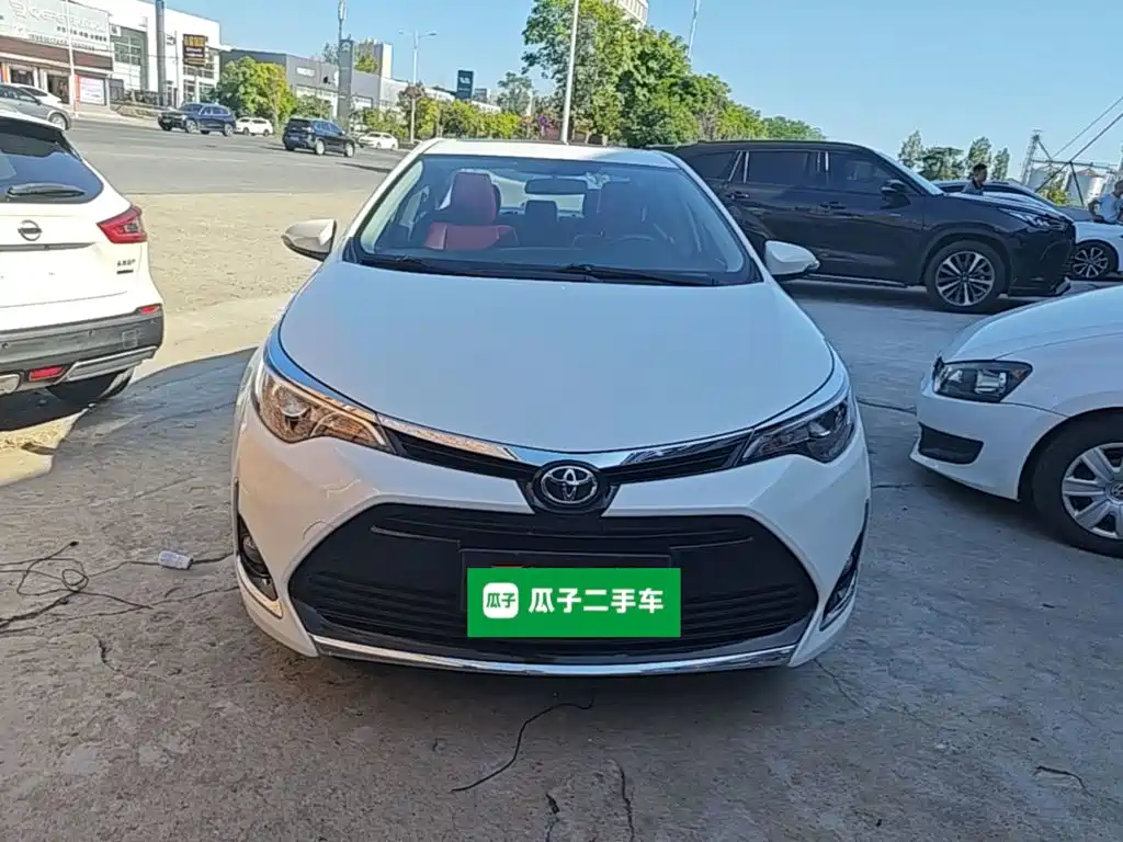 Toyota Levin — миниатюра 3