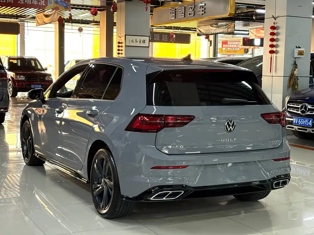 Volkswagen Golf — миниатюра 12