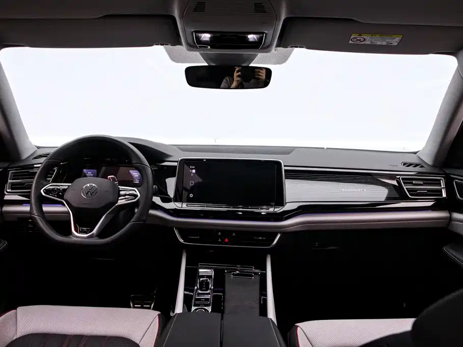 Volkswagen Teramont — миниатюра 5