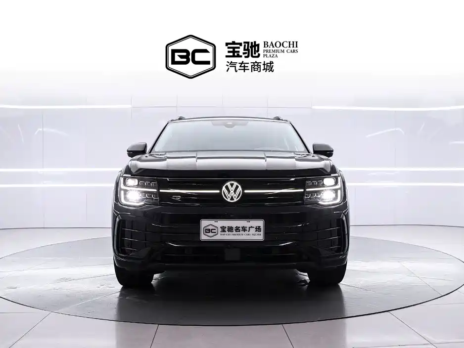Volkswagen Teramont — миниатюра 2