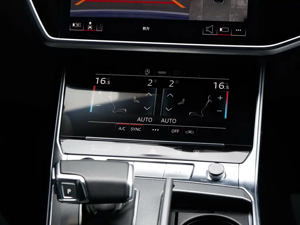 Audi A6L — миниатюра 19