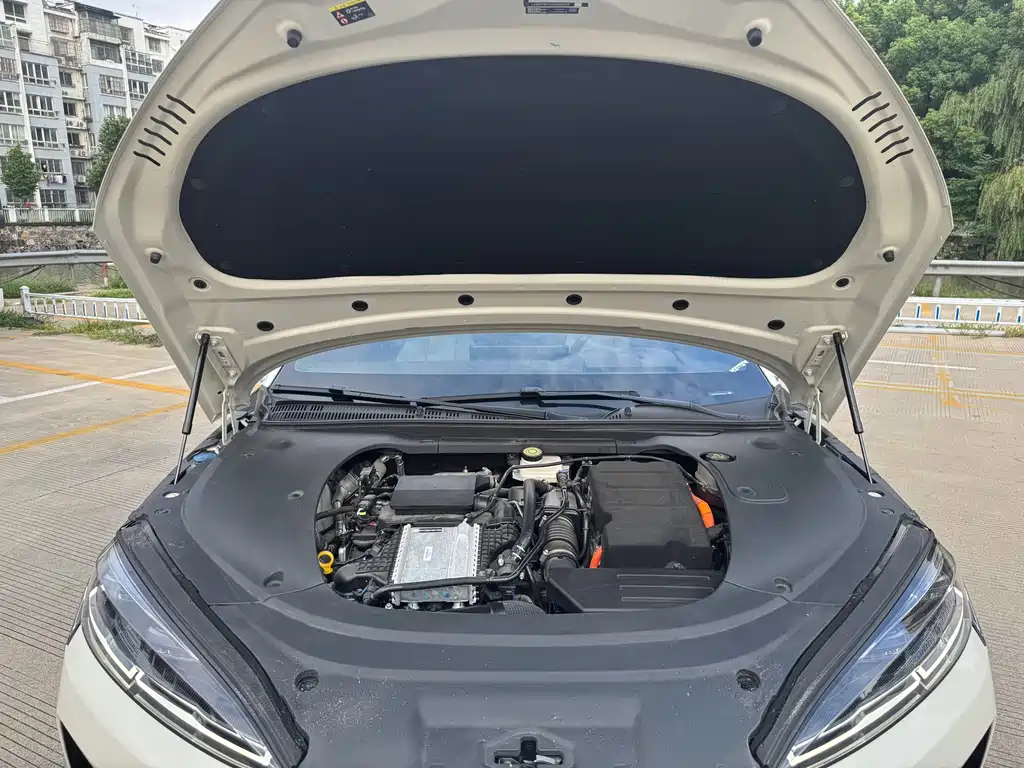 BYD Seal 07 DM-i — миниатюра 22