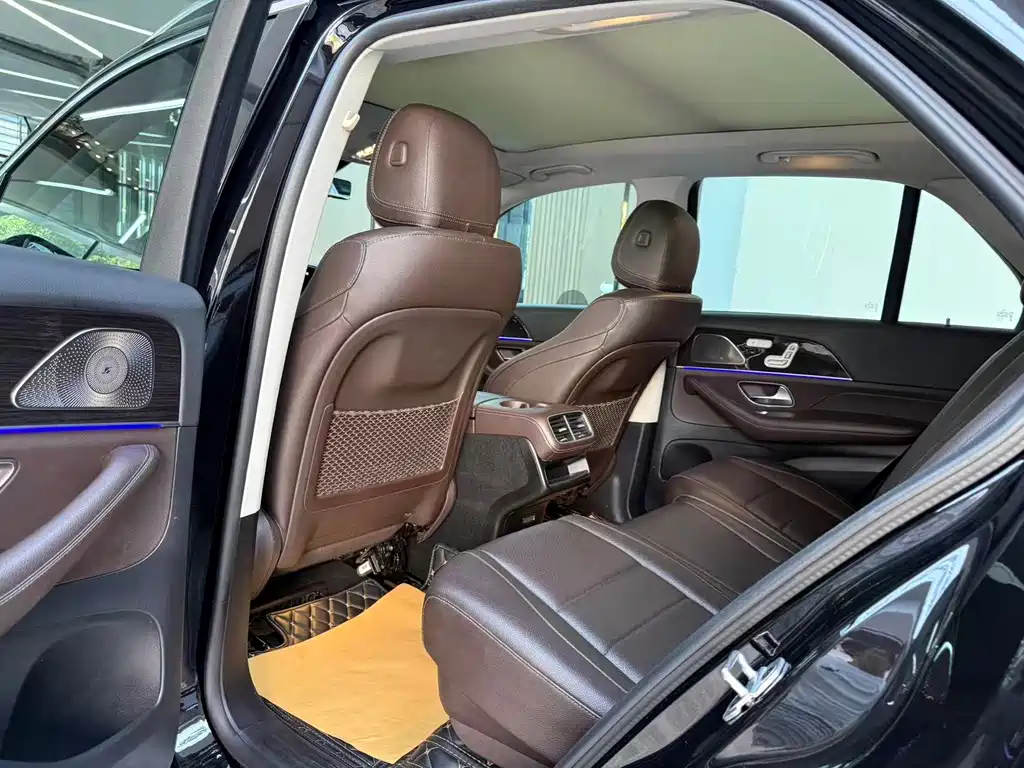 Mercedes-Benz GLE (Import) — миниатюра 6