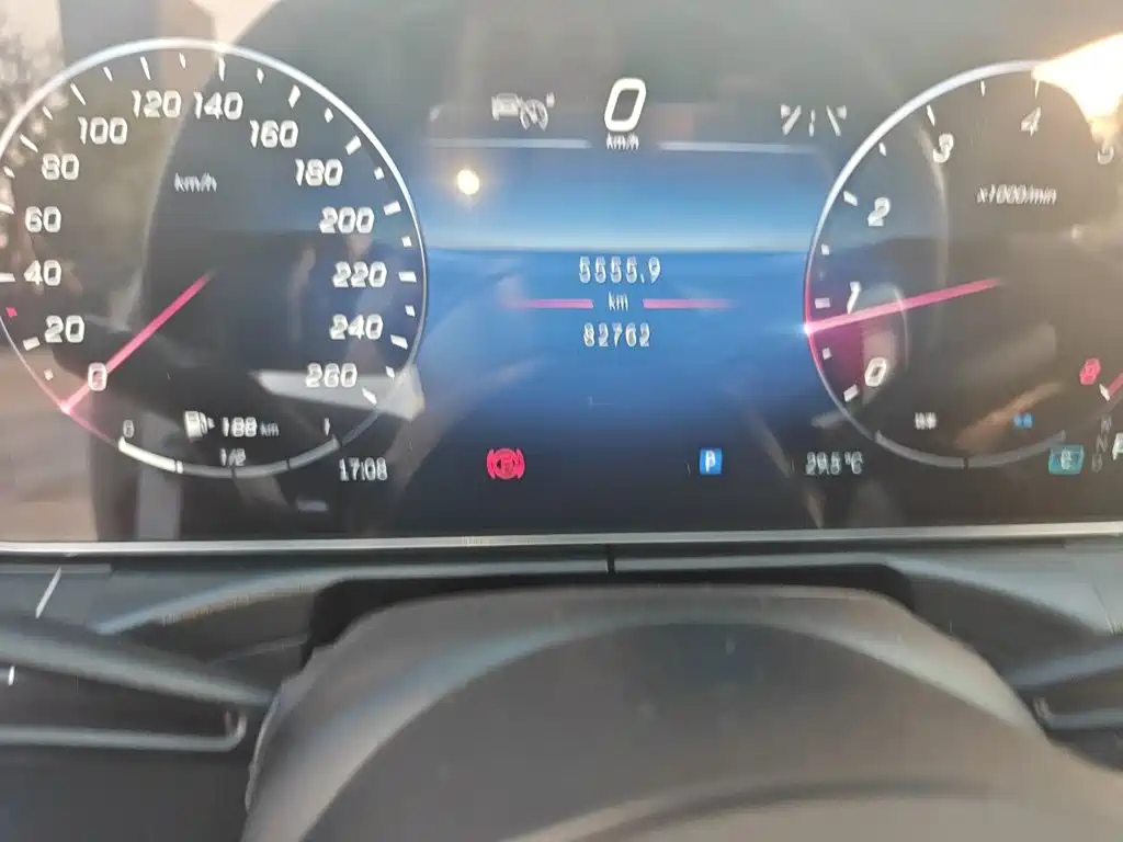 Mercedes-Benz C-Class — миниатюра 5