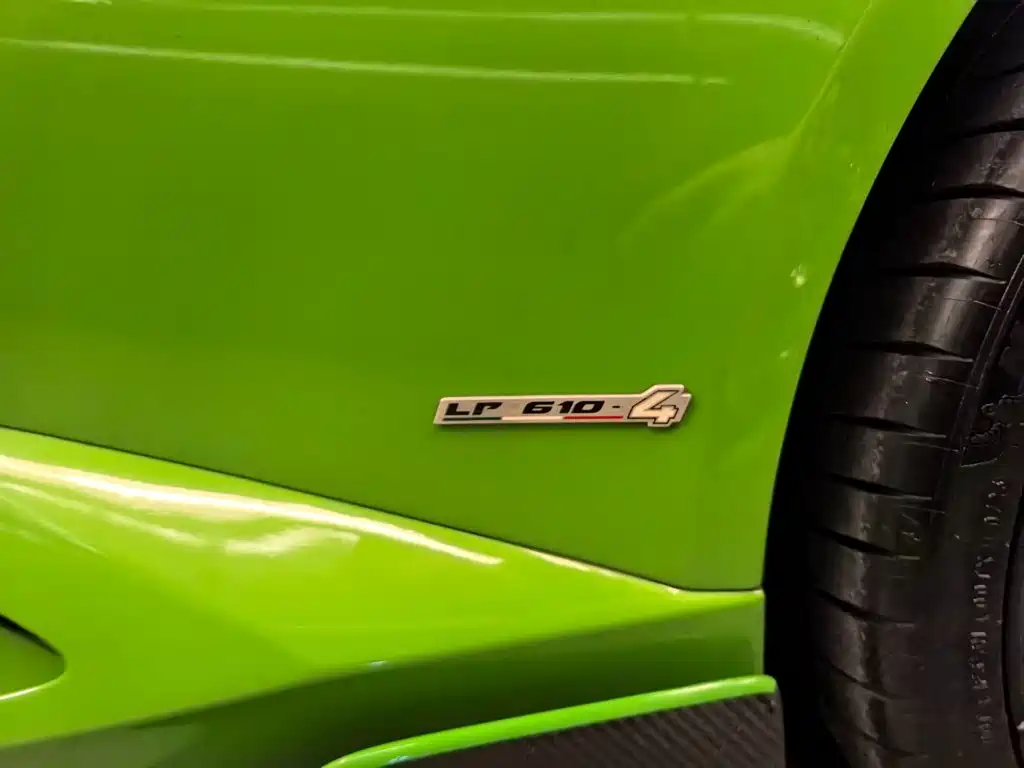 Lamborghini Huracán LP 610-4, фото 15