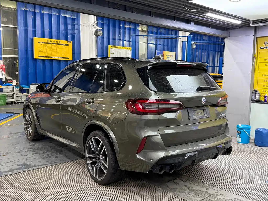 BMW X5 M X5 M, фото 5