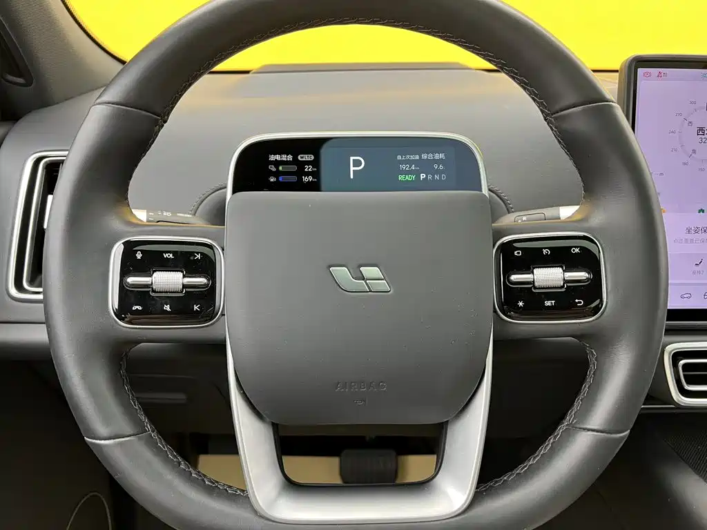 Li Auto Li L7 — миниатюра 18