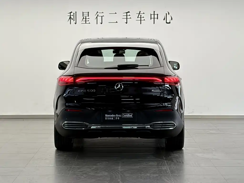Mercedes-Benz EQE SUV — миниатюра 6