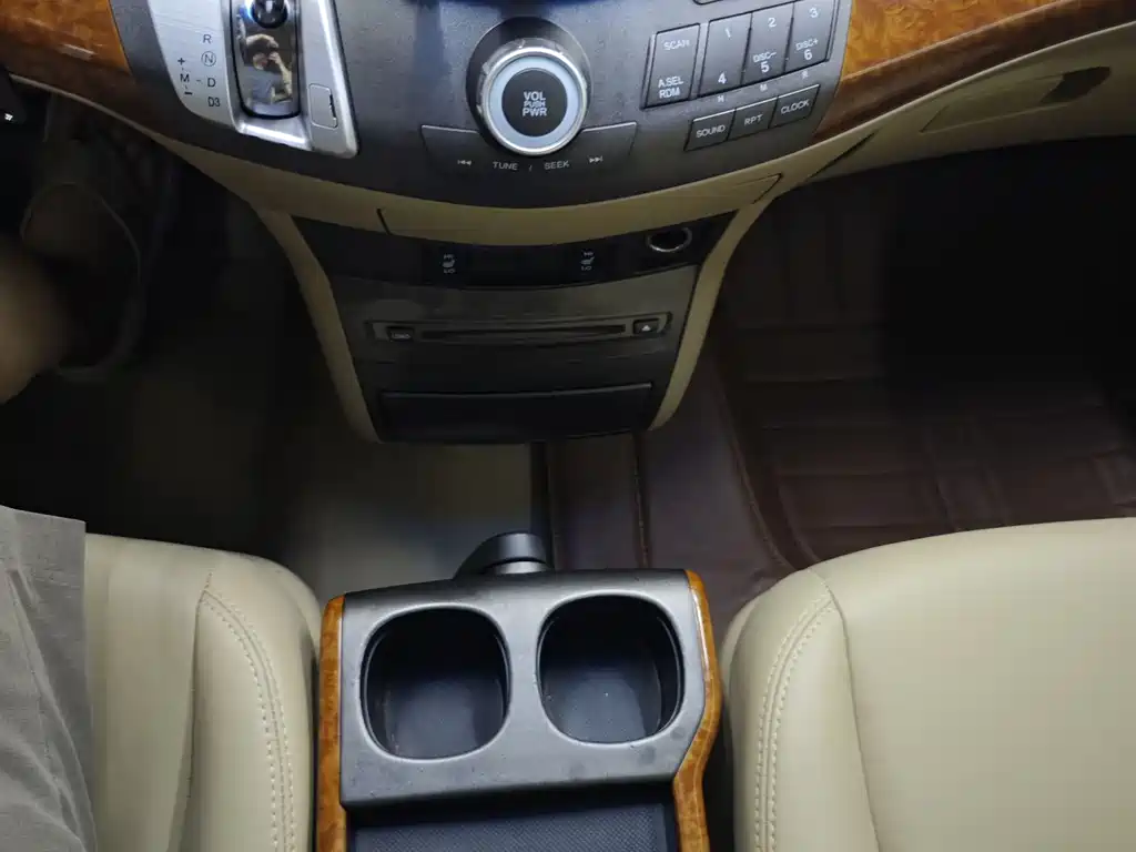 Honda Odyssey 2007 2.4L Luxury