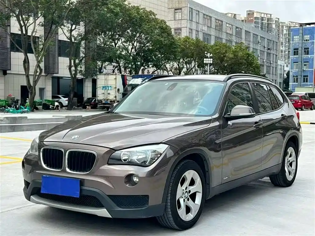BMW X1 2013