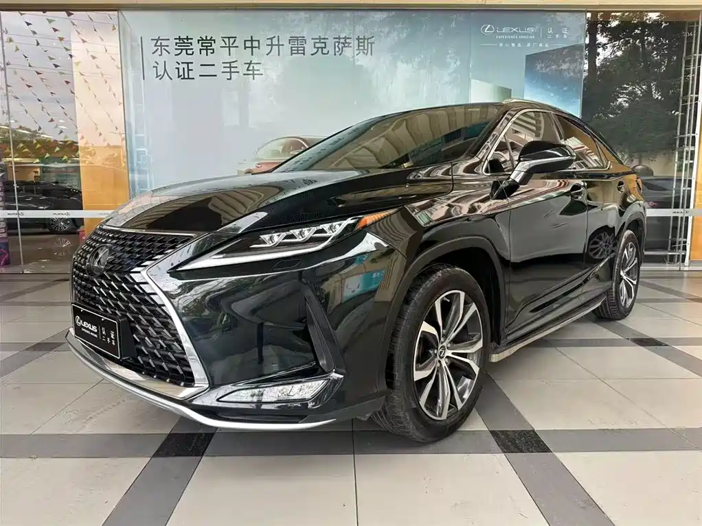 Lexus RX 2020