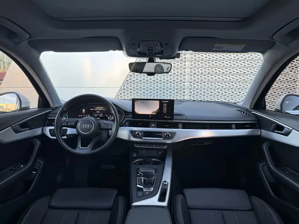 Audi A4L — миниатюра 8