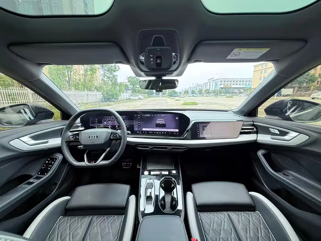Audi A5L 2026 2.0T Sport Plus