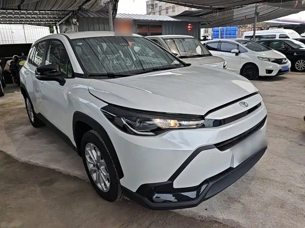 Toyota Frontlander 2026 2.0L CVT Comfort