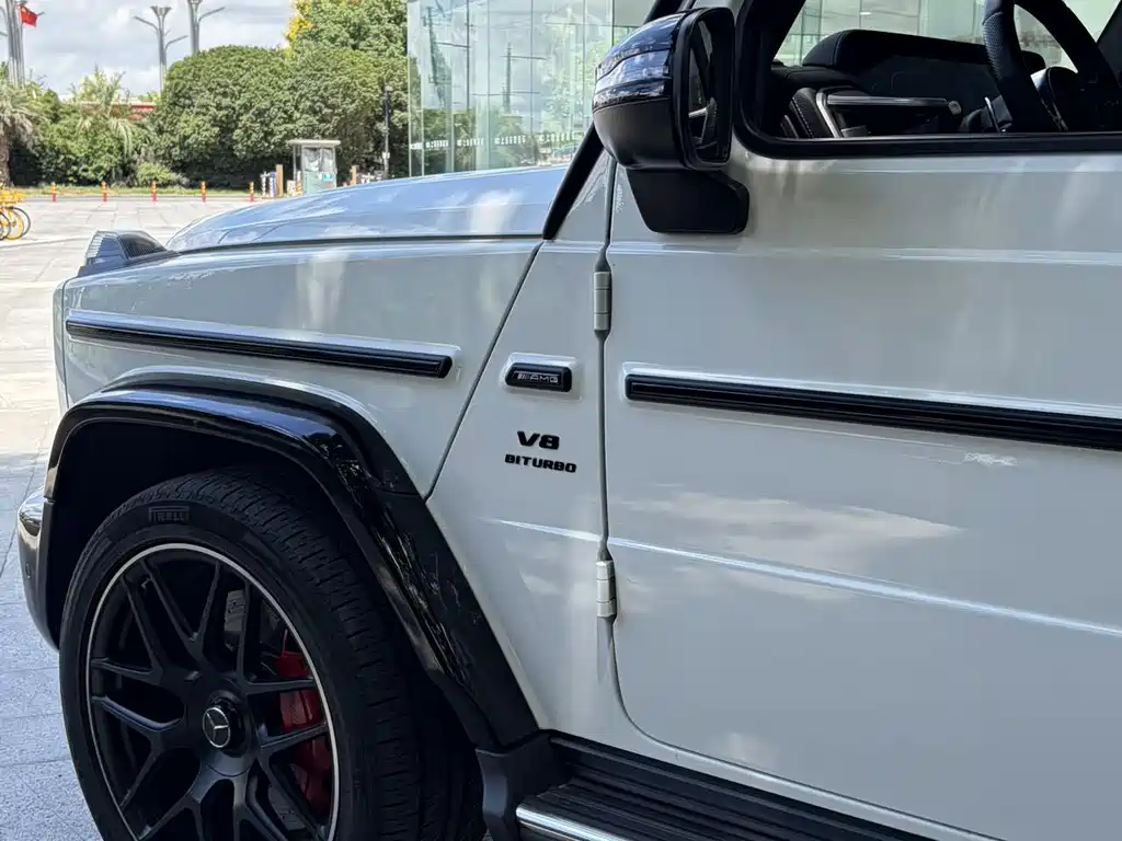 Mercedes-Benz G-Class AMG — миниатюра 6