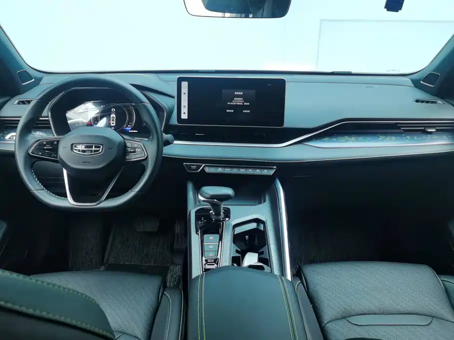 Geely Xingrui — миниатюра 12
