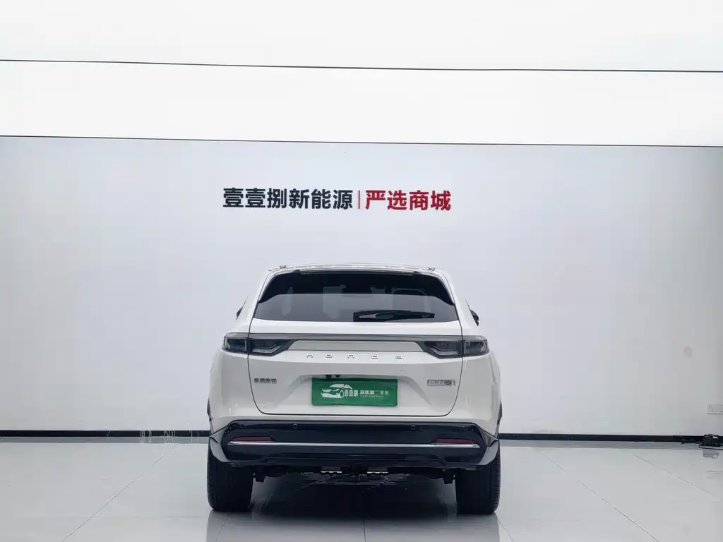 Honda e:NS1 — миниатюра 9