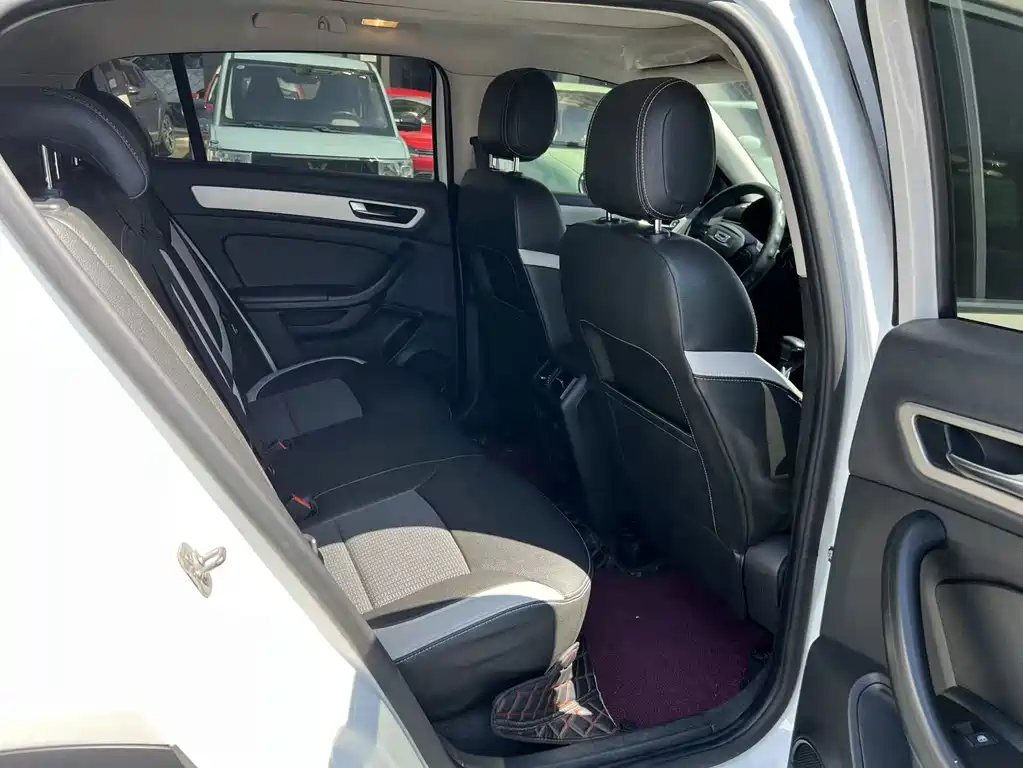 Qoros Qoros 5 — миниатюра 12