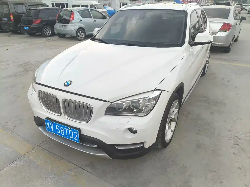 BMW X1 2013