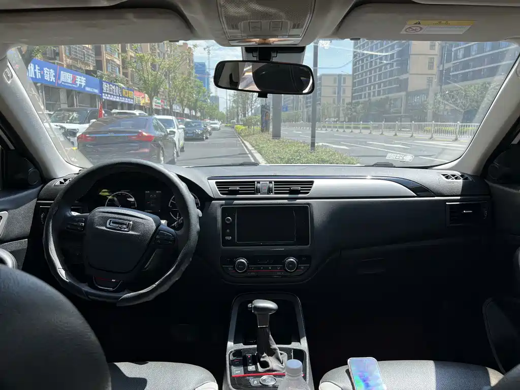 Qoros Qoros 5 — миниатюра 9