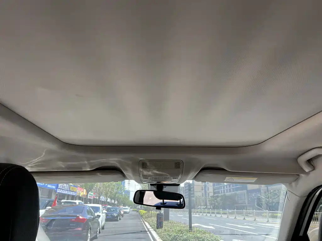 Qoros Qoros 5 — миниатюра 10