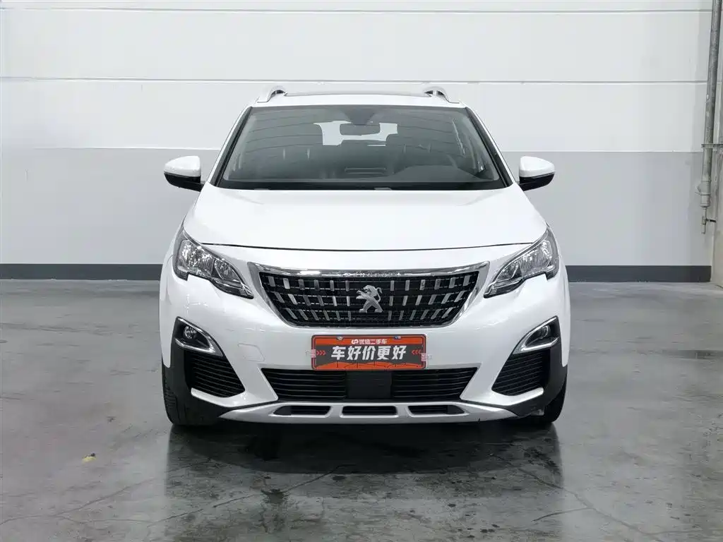 Peugeot 4008 2019 360THP