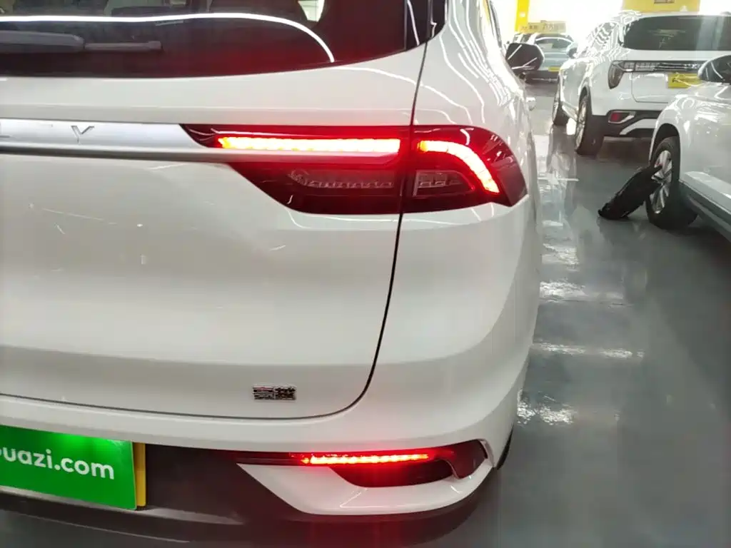 Geely Haoyue — миниатюра 8