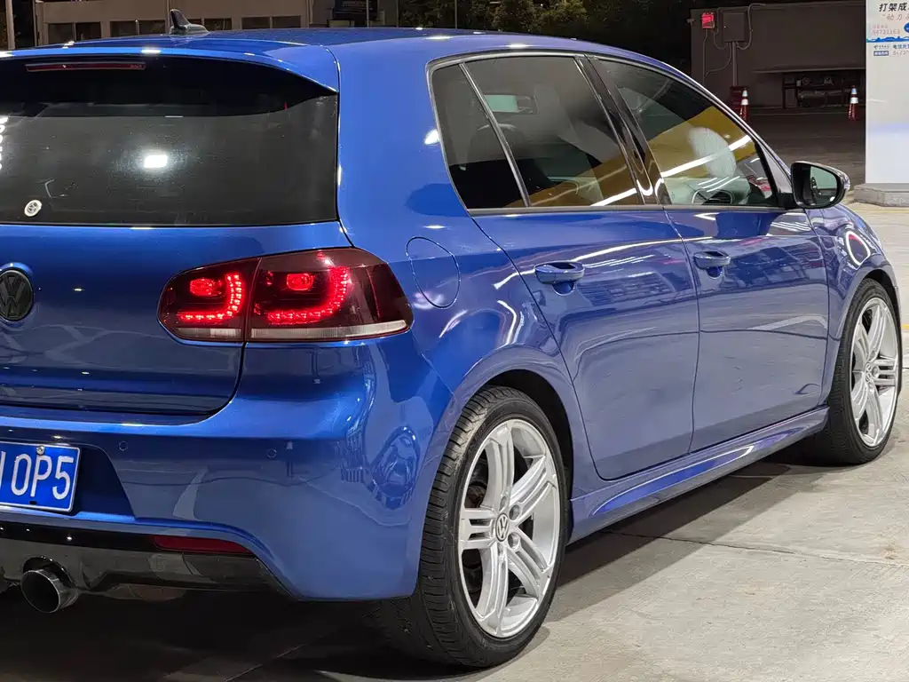 Volkswagen Golf (Import) — миниатюра 6