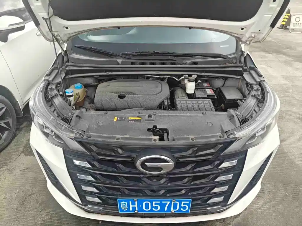 GAC M6 2021 PRO 270T DCT Luxury