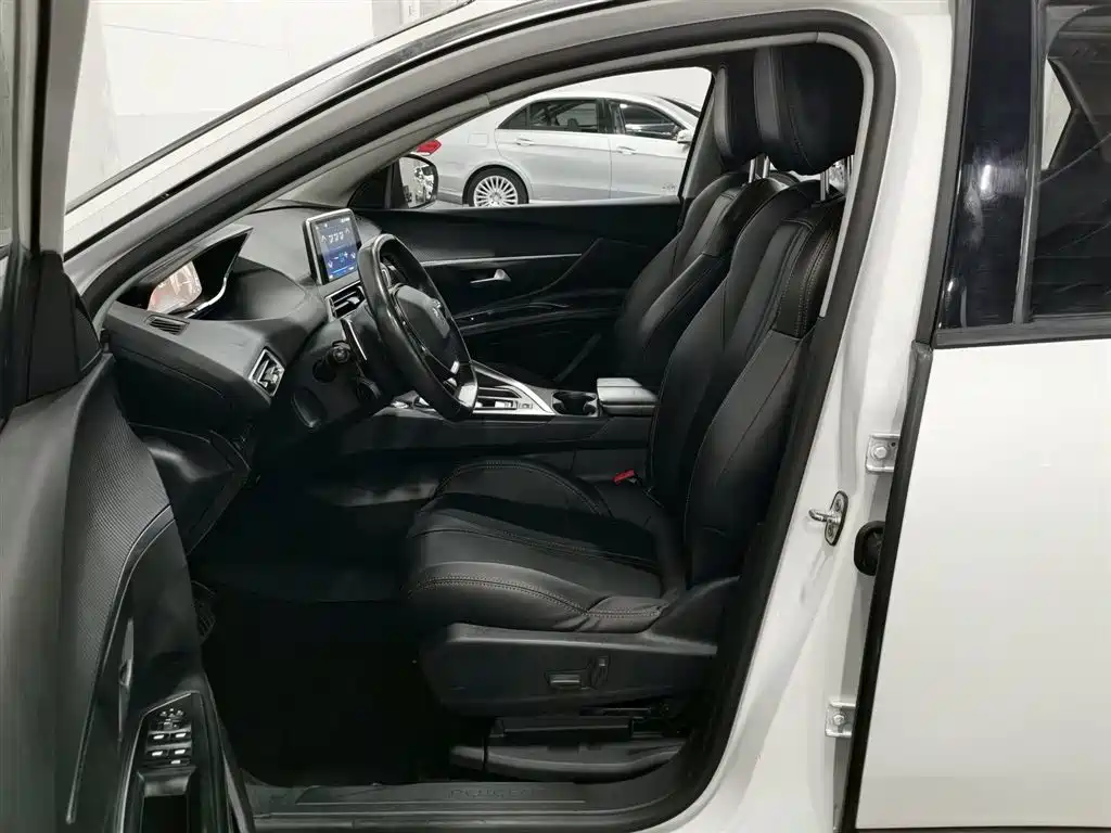 Peugeot 4008 2019 360THP