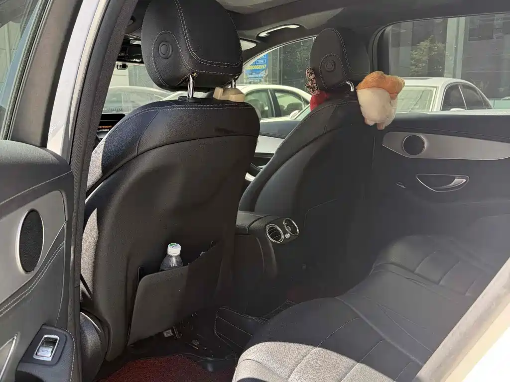Mercedes-Benz GLC 2016 GLC 200 4MATIC