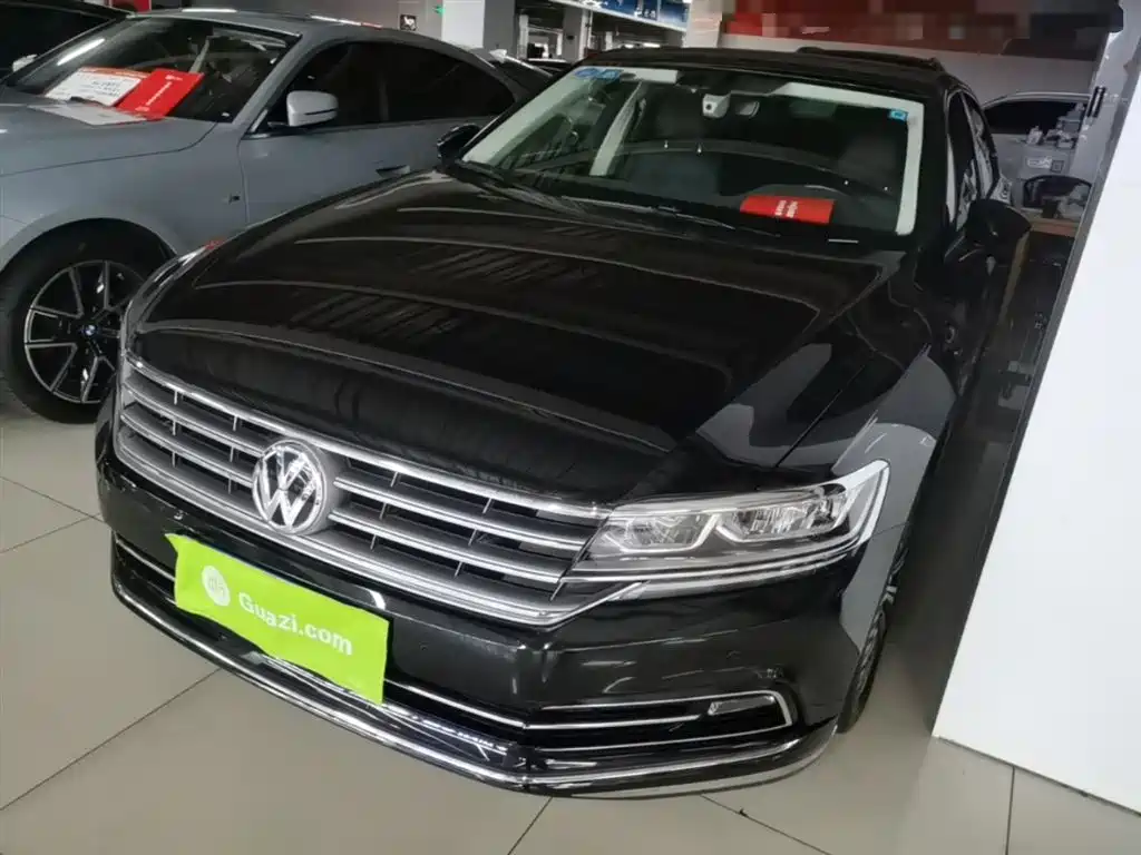Volkswagen Phideon 2020