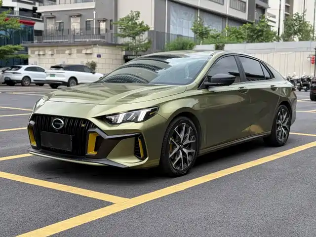 2022 GAC Trumpchi Empow