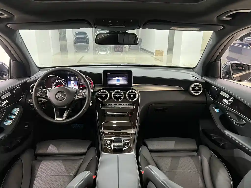 Mercedes-Benz GLC — миниатюра 4