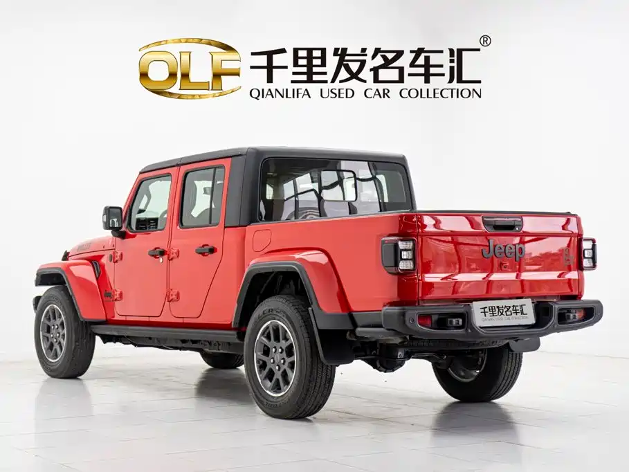 Jeep Gladiator — миниатюра 3