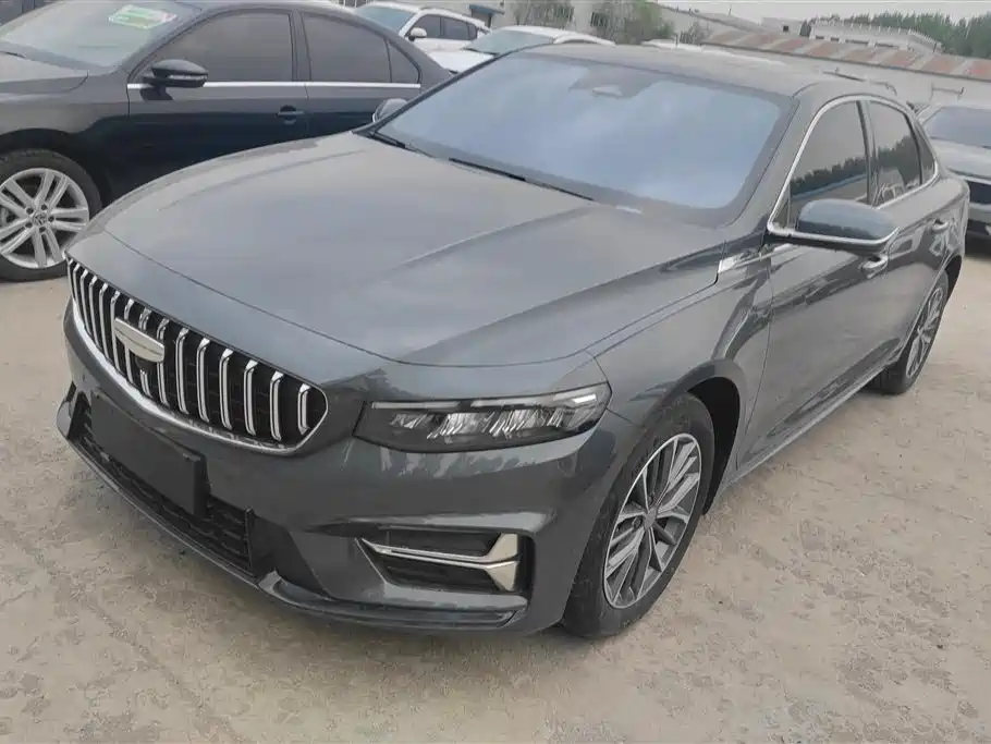Geely Xingrui 2025
