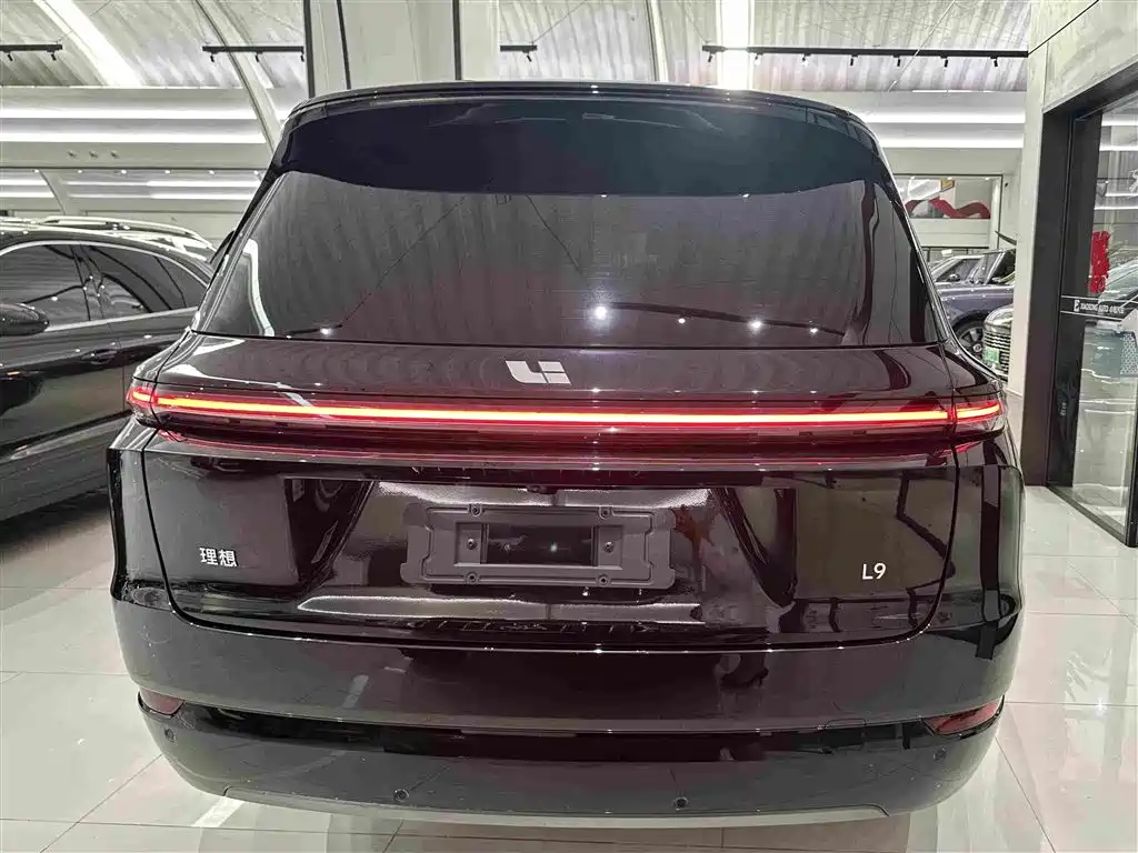 Li Auto Li L9 — миниатюра 18